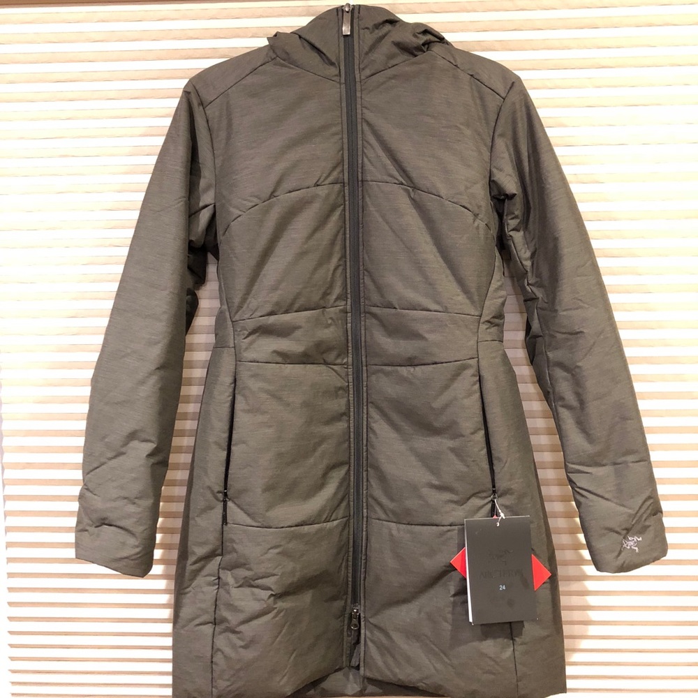 Brand New Women’s Arc’teryx Darrah Jacket